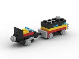 Micro Scale - Magic Flash 5581