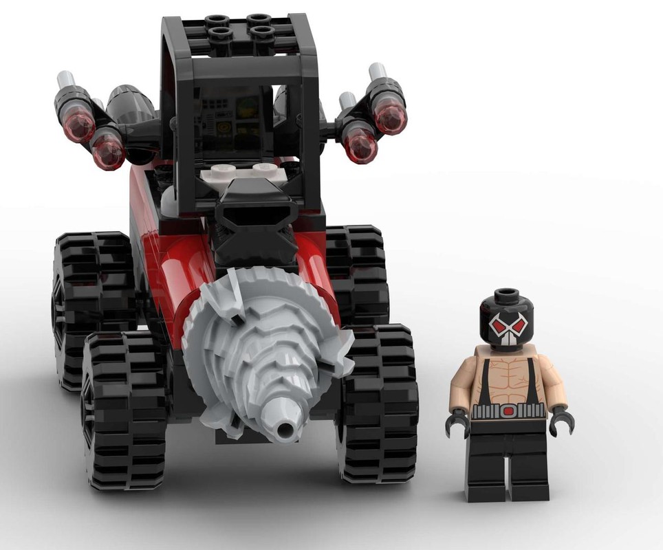 Lego Banes drill