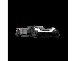 2016 Faraday Future FFZERO1 Concept