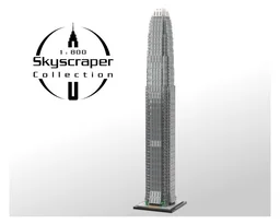 Two International Finance Centre 1:800 Scale Hong Kong
