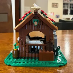 Forestmen Stables