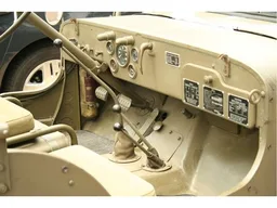 Willys MB Jeep