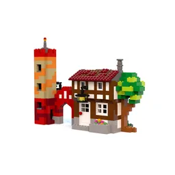 10697 Town Wall Neubrandenburg