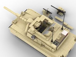 M1A2 Abrams