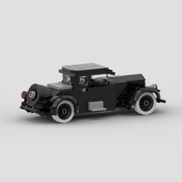 1921 DUESENBERG MODEL A