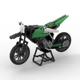 motocross kawasaki