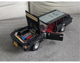 10304 Esperanto Wagon