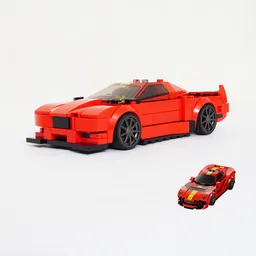 76914 Honda NSX
