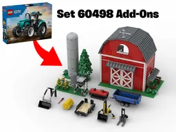 60498 Tractor Add-Ons