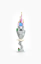 micro CinderellaCastle