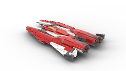 Mamba (1:300 scale)