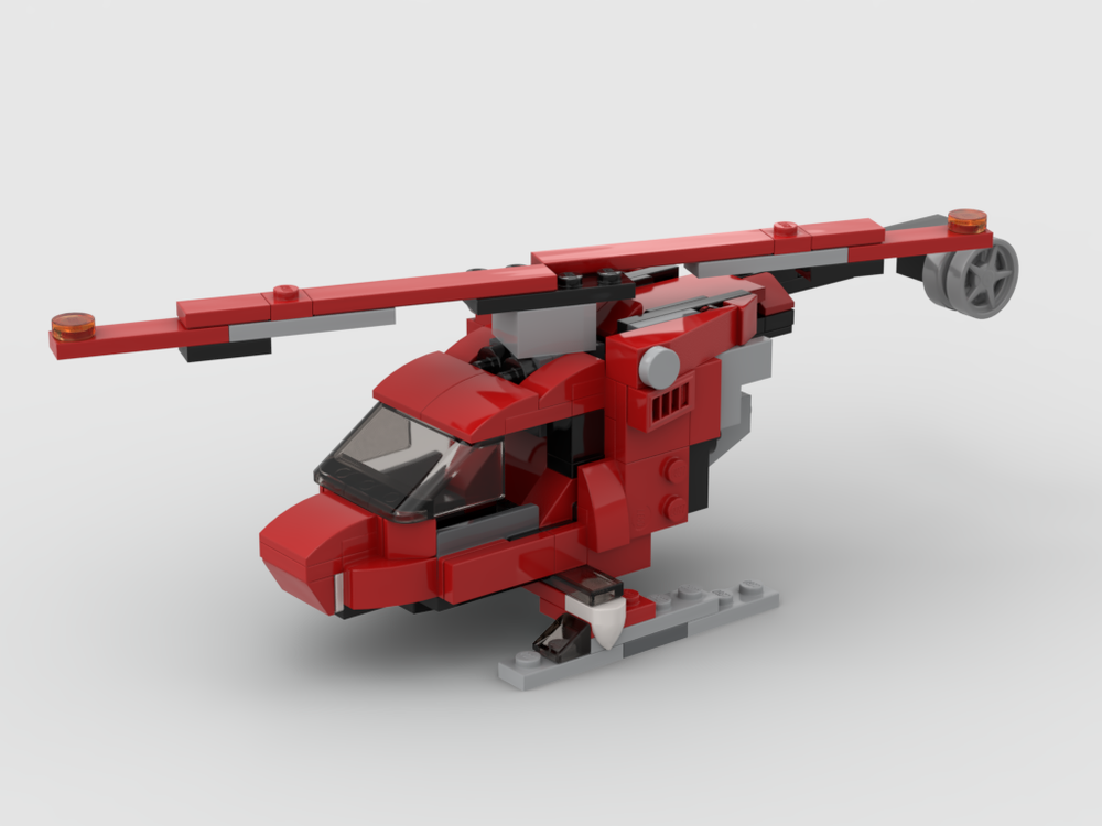 Lego 75890 - Rescue Helicopter