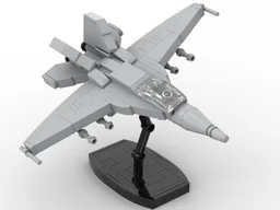 Micro F-18 Super Hornet
