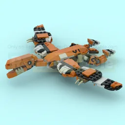 31129 Pterodactyl