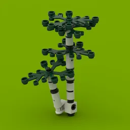 Russian Tree