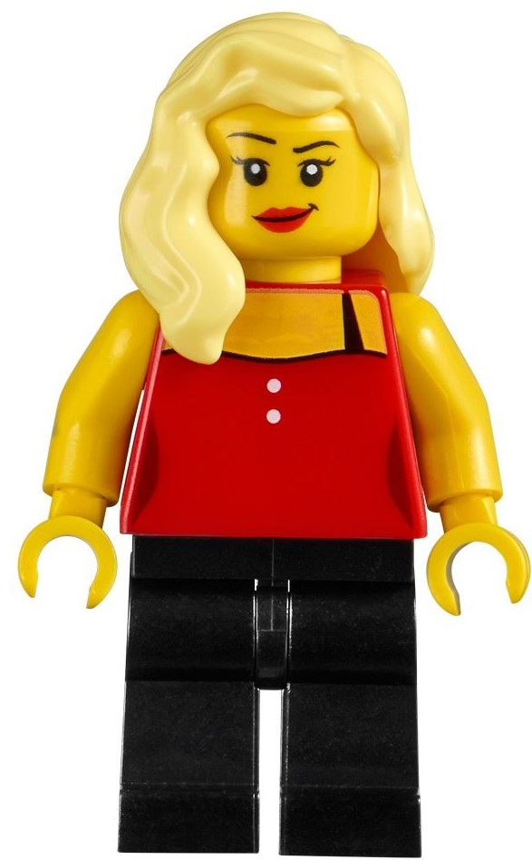 Lego Sharon Shoehorn
