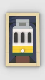 Lisbon Tram 28 Art (Lisbon, Portugal)