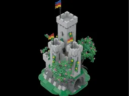 Mountain Outpost