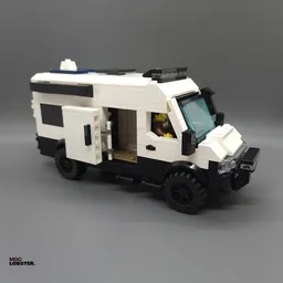 4x4 Van Camper