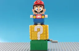 Mini Question Mark Block