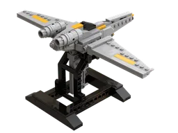 Eagle from Helldivers II 1:72