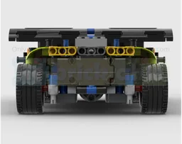 Small and simple RC CAR! (Version 31)