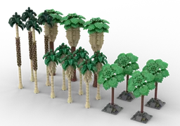 Palm Tree Bundle