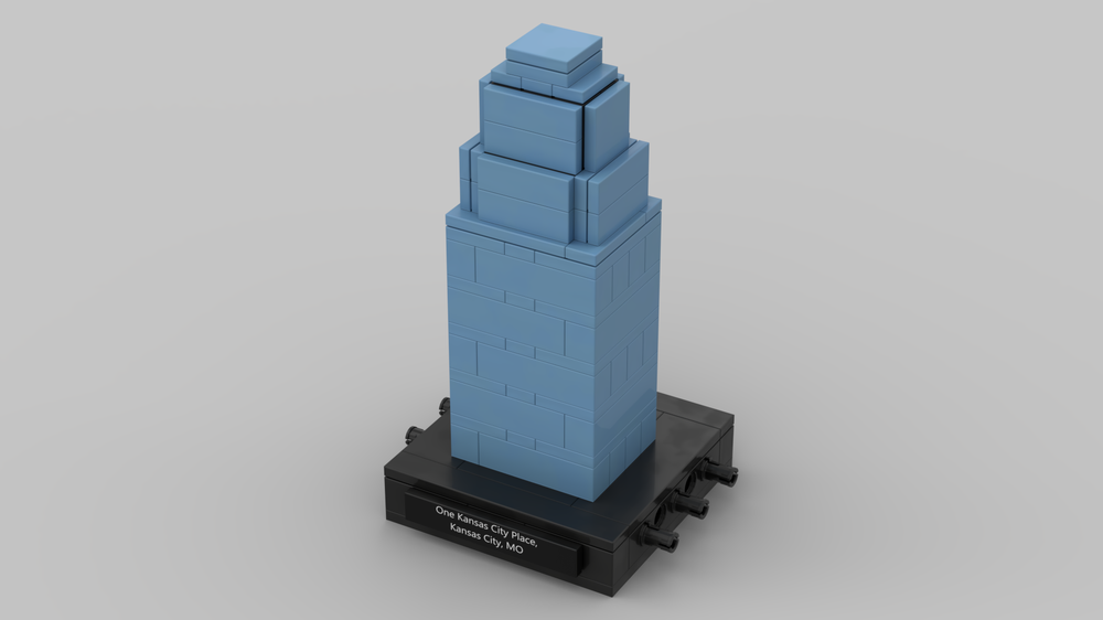 Lego One Kansas City Place