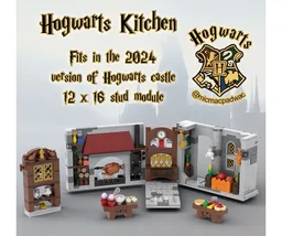Great Hall Kitchens