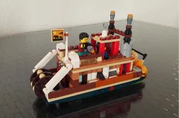 31116 Steamboat