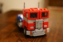 Optimus Prime Bumper Mod
