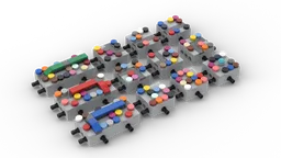 Pedestrian Zone | Nano Modular World