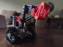 42148 Tracked Loader
