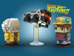 Back to the future - Part II (bundle)