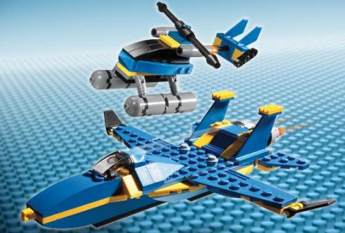 Lego Speed Wings - ANA version
