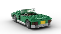 6743 Set Alternative Old Convertible