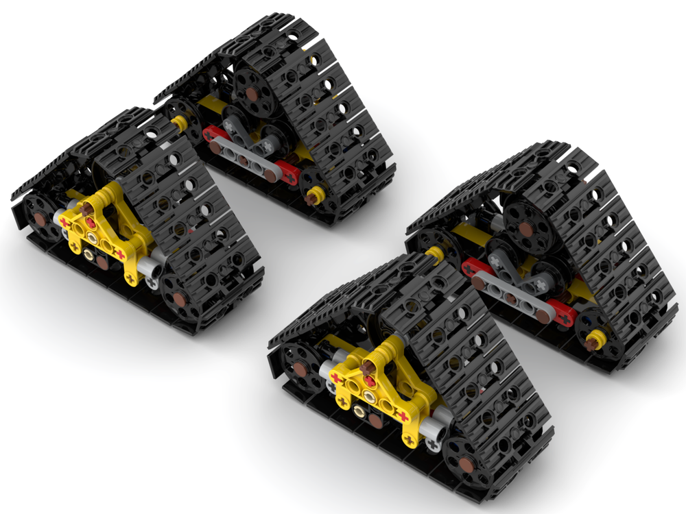 Lego EXTREMER for Articulated Vehicle