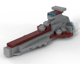 Mini Servator-class Destroyer