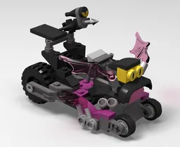 Night hunter Hot Rod