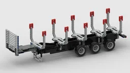 Log Trailer