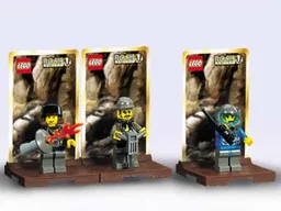 Mini Heroes Collection: Rock Raiders #3