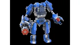 Fortrex Mech