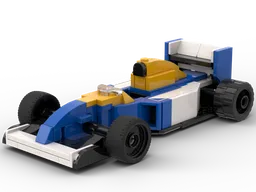(NEW) Williams FW14B