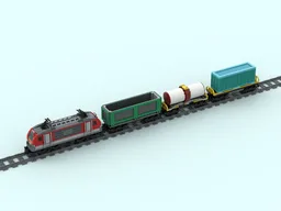 Cargo Train