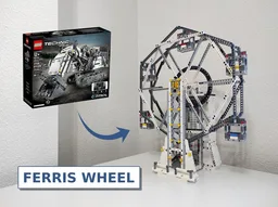 42100 Ferris Wheel