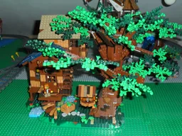 Arcadian Hut
