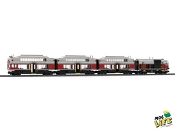 Train transit