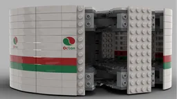 Super Large Container (unfinished)