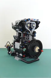 42155 4-Strokes Mono Piston Engine