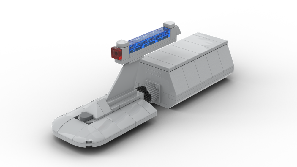 Lego Star Trek Armada - Fed - Construction Ship